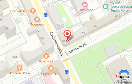 Place на карте