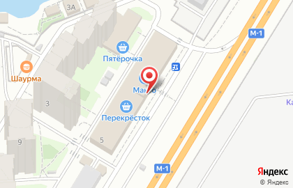 Магазин косметики и товаров для дома Улыбка Радуги на Белорусской улице на карте
