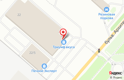 Столовая Пойдем поедим в Кировском районе на карте