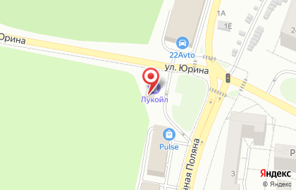 ТЭКС в Ленинском районе на карте