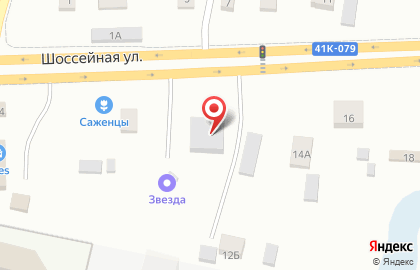 MP-Auto, СТО на карте