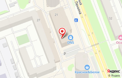 Небо в горошек на карте