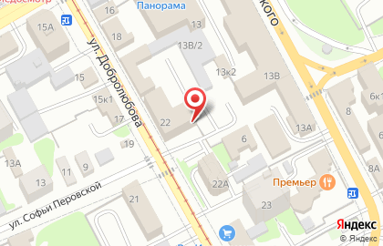 Управление по контролю за оборотом наркотиков МВД России по Курской области на карте