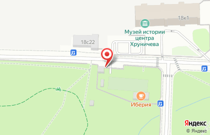 Центр семейного отдыха Фили Картинг на карте