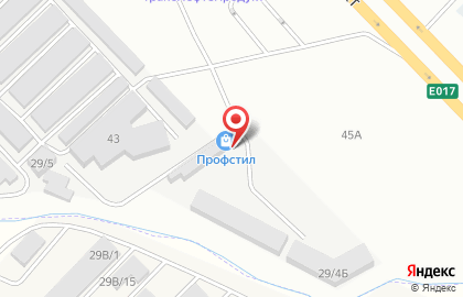 Стройбат на Мензелинском тракте на карте