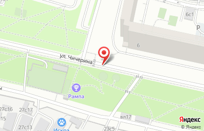 Салон красоты Venar на карте