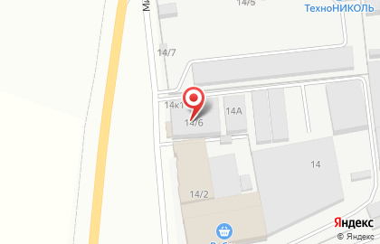 Научно-производственное объединение Опора в Краснодаре на карте