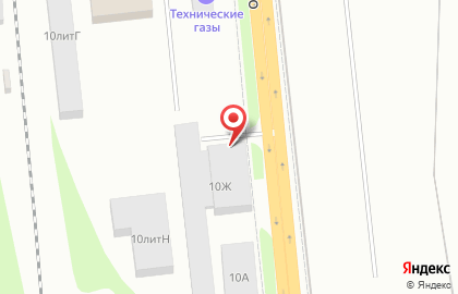 Торговая компания в Ижевске на карте