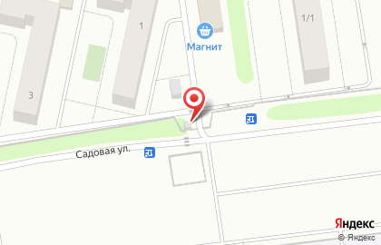 Водомат Красная горка в Уфе на карте