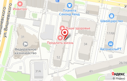 Строительная компания Горизонталь на улице Достоевского на карте