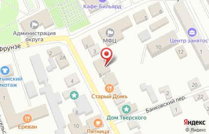 Страховая компания Росгосстрах на Советской улице на карте