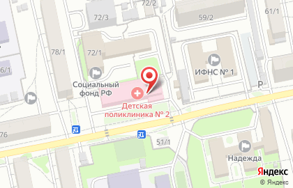 Буфет на улице Воинов-Интернационалистов на карте