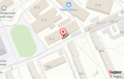 Рекламная компания Надо Рекламу на карте