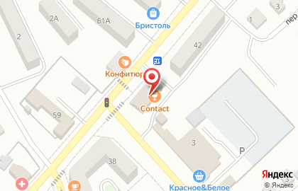Fix Price в Смоленске на карте