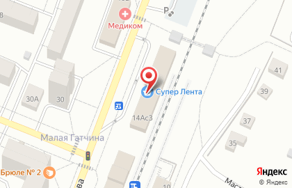 Оконная компания Rehau Service на карте