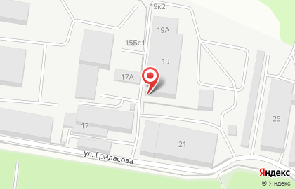 Компания по производству и продаже запчастей для тракторов СибТрак на карте