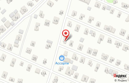 Участковый пункт полиции на улице Щорса на карте