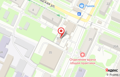 Интернет-магазин автозапчастей Emex.ru в Вологде на карте