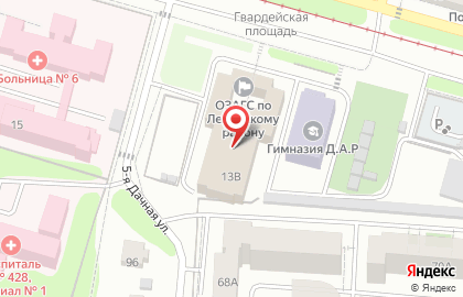 Караоке-холл на карте