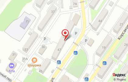 Магазин разливного пива ПивКо на Советской улице на карте