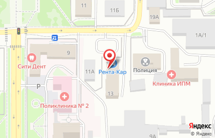 Автосервис по чип-тюнингу, прошивке электронного блока управления двигателя и удалению катализатора Чип Service на карте