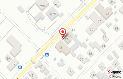 Станция замены масла 710 на карте