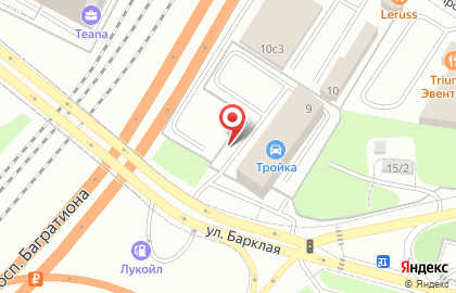 Медицинский центр Клиника Здоровья на улице Неверовского на карте
