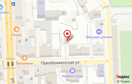 КП ППА, ООО Кировское предприятие противопожарной автоматики на карте