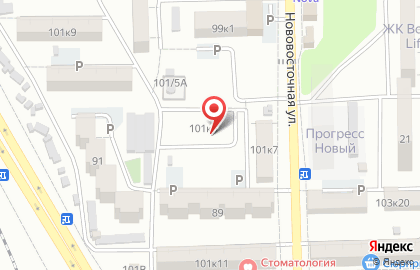 Торговая компания Кофекс на карте
