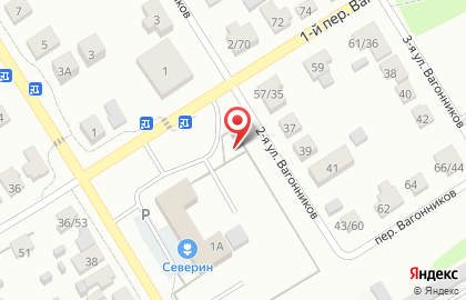 Мастерская памятников Гранит-Мастер в Твери на карте