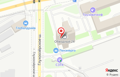 ООО Самсон на площади Александра Невского I на карте