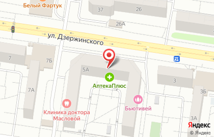 Городской центр оценки Киселевых на карте