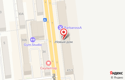 Оптово-розничная сеть магазинов ЭльТЕХ на улице Карла Маркса на карте