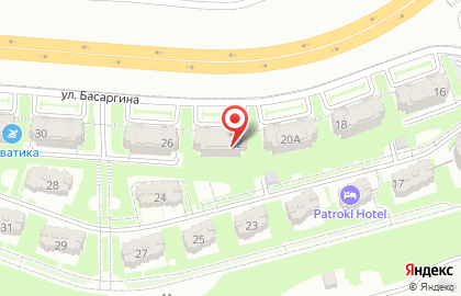 Торговая компания Motobay на карте