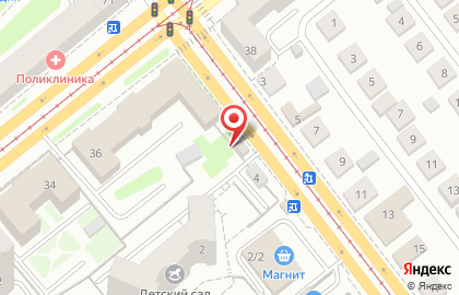 Кафе быстрого питания Лаваш на Волочаевской улице на карте