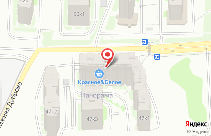 Семейное кафе здоровой еды Дашина каша на карте