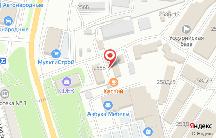 Компания ТеплоФФ на улице Некрасова на карте