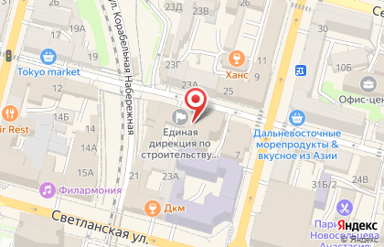 Оптово-розничная компания Красота-М на карте