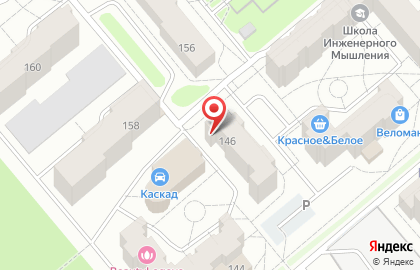 Салон для животных Good Dog на карте