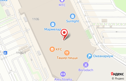 Ювелирный салон Адамас в Дзержинском районе на карте