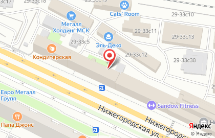 SEMPROGROUP на карте
