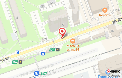 Сакура-Мебель в Реутове на карте