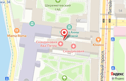 Артур Апресян, сосудистый хирург, флеболог на карте