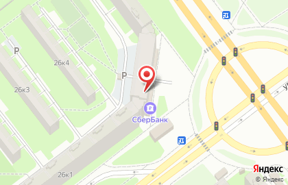 Ателье в Санкт-Петербурге на карте