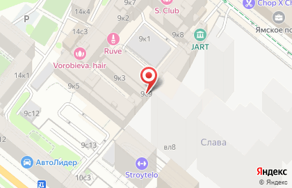 Sams Cafe на карте