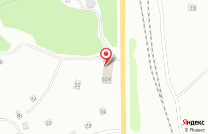 Автомойка в Кемерово на карте