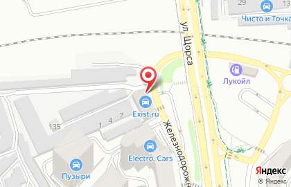 Строительная компания Союз Профессионалов на карте