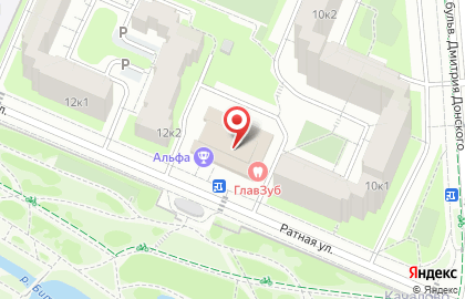 CRIT.ERIUM на карте