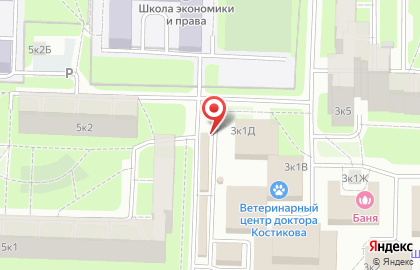 Гастроном Гастрономъ в Красносельском районе на карте