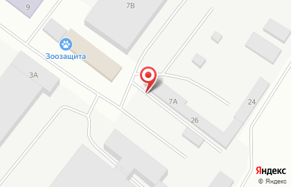 Служба заказа легкового транспорта Ласточка на Новгородской улице на карте